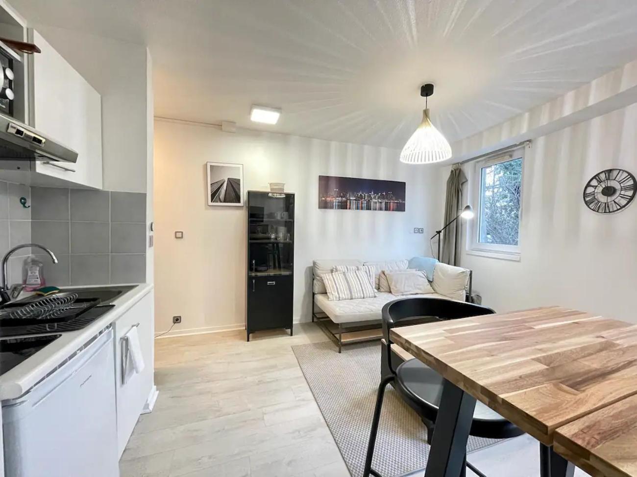 Catalans By Yume Apartment ตูลูส ภายนอก รูปภาพ